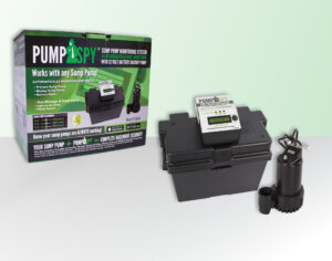 sump pump battery backup system