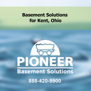Kent basement waterproofing