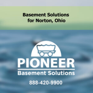 Norton basement waterproofing