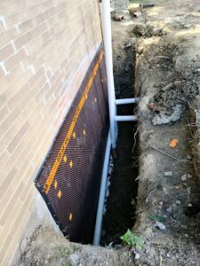 Louisville foundation repair and waterproofing